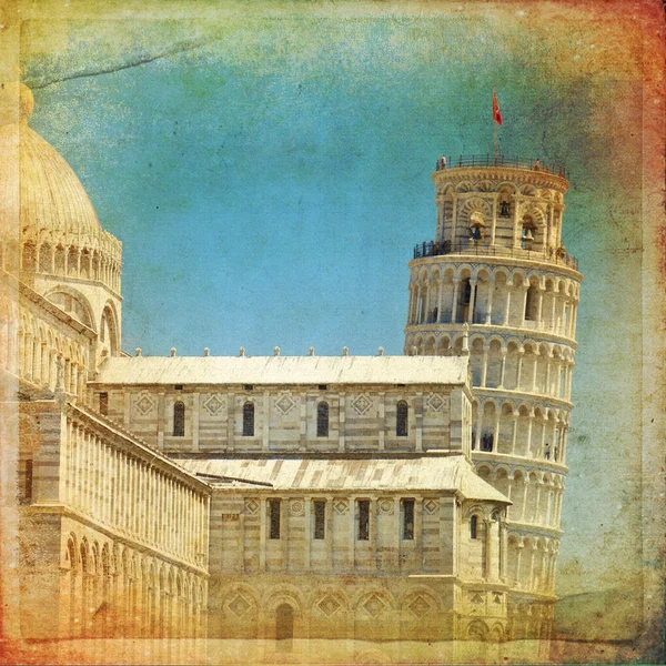 Pisa — Stockfoto