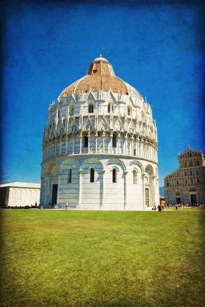 Pisa. — Fotografia de Stock