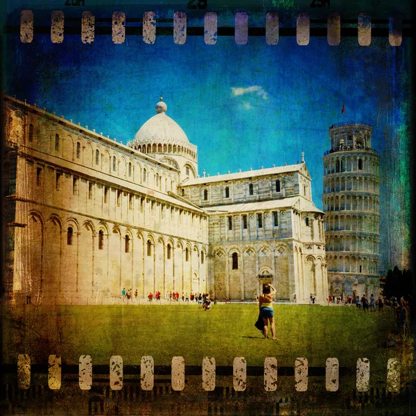 Pisa — Stockfoto