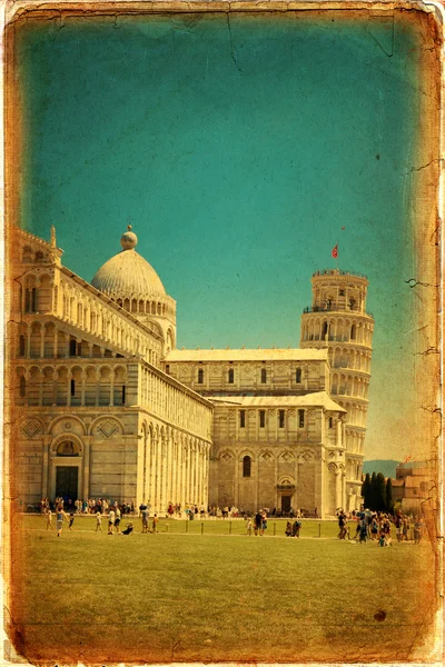 Pisa — Stockfoto