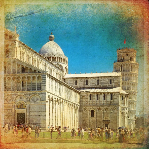 Pisa — Foto Stock