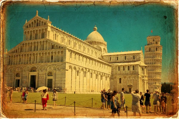 Pisa — Stockfoto