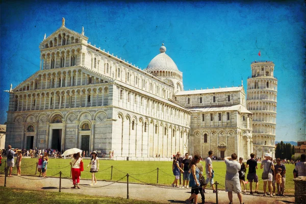 Pisa. — Fotografia de Stock