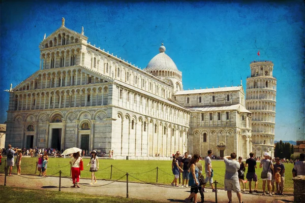 Pisa — Stock fotografie