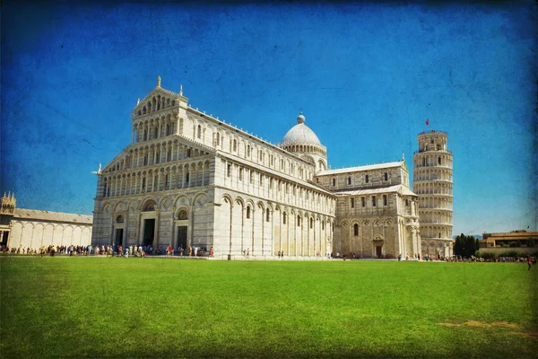 Pisa — Stockfoto