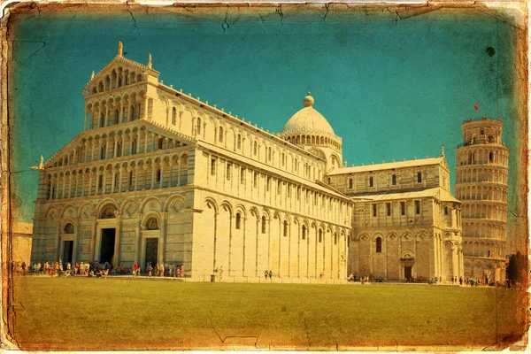 Pisa — Stockfoto