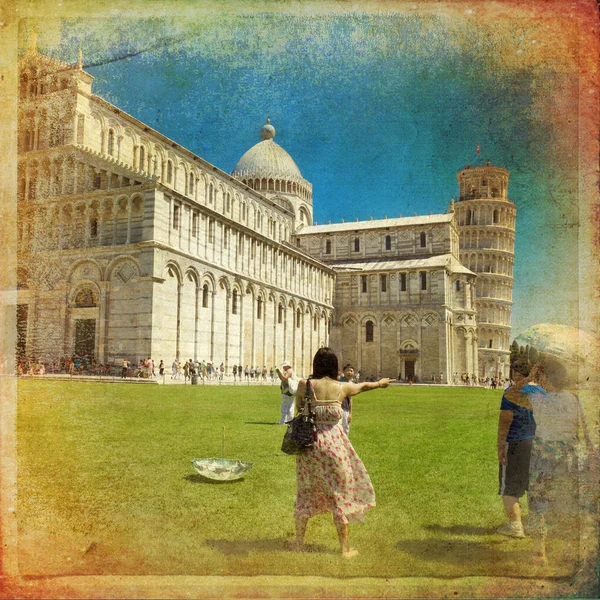 Pisa. — Stok fotoğraf