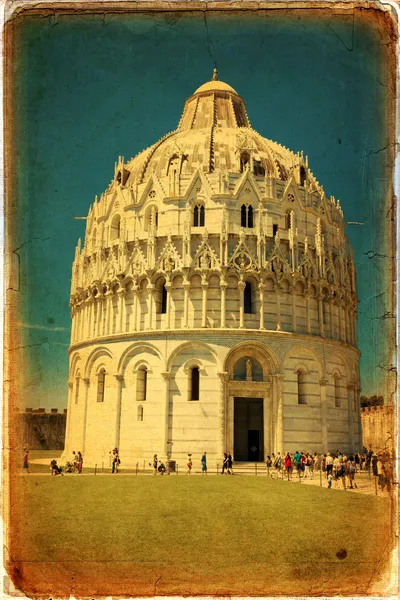 Pisa. — Fotografia de Stock