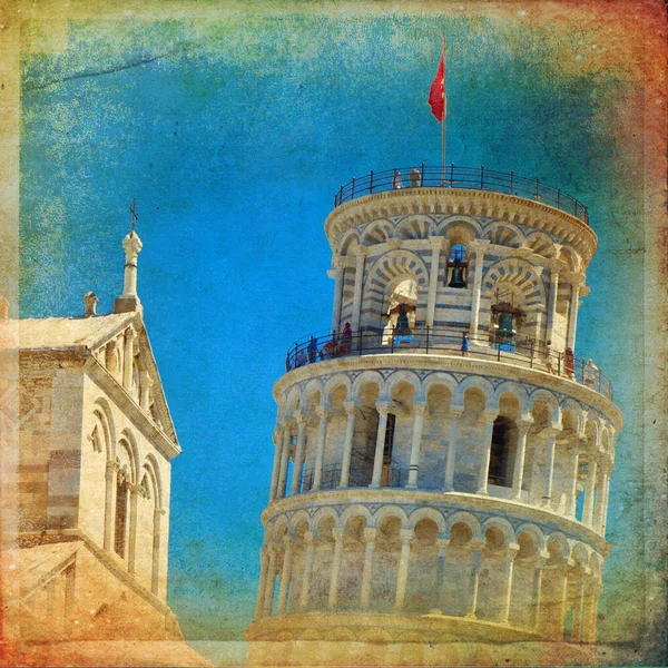 Pisa — Stockfoto