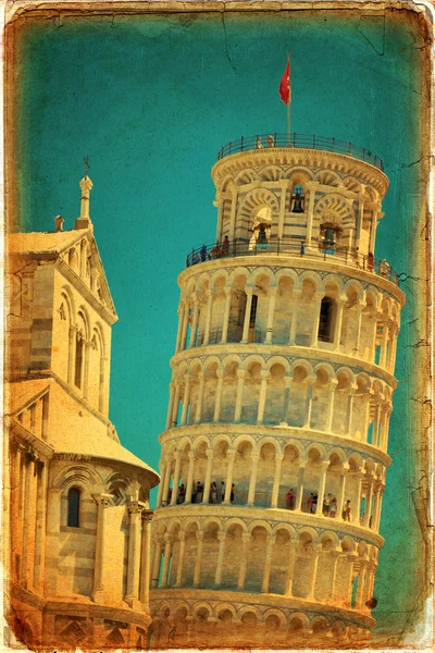 Pisa Ordförande — Stockfoto