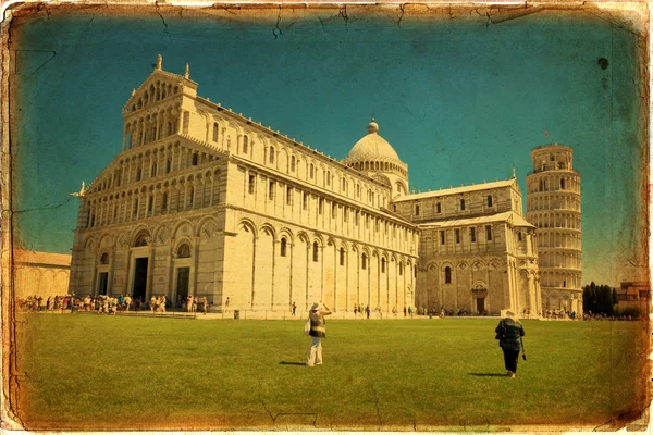 Pisa — Stock fotografie