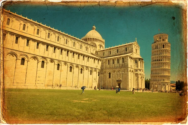 Pisa — Stock fotografie