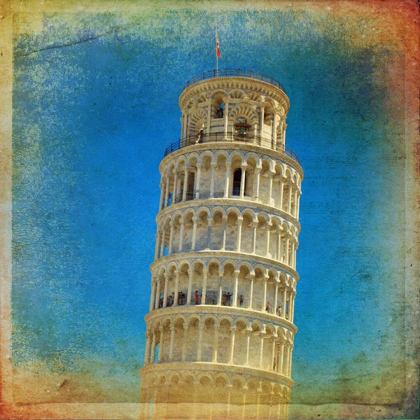 Pisa Ordförande — Stockfoto