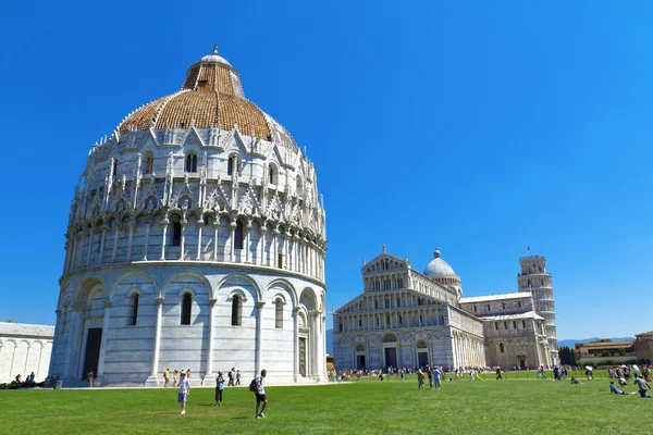 Pisa Ordförande — Stockfoto