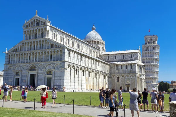 Pisa — Stockfoto