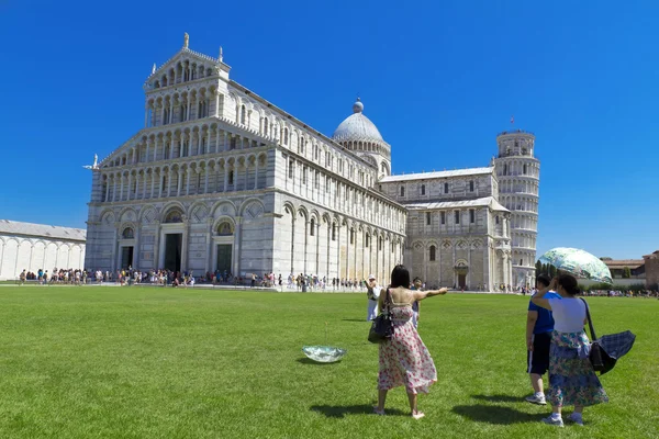 Pisa. — Fotografia de Stock