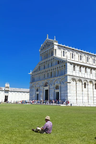 Pisa Ordförande — Stockfoto