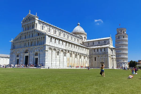 Pisa Ordförande — Stockfoto