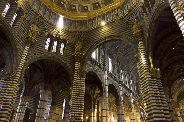 Siena — Stock fotografie