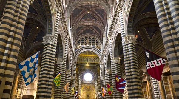 Siena — Stockfoto