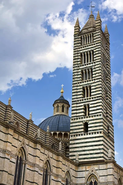 Siena. — Fotografia de Stock