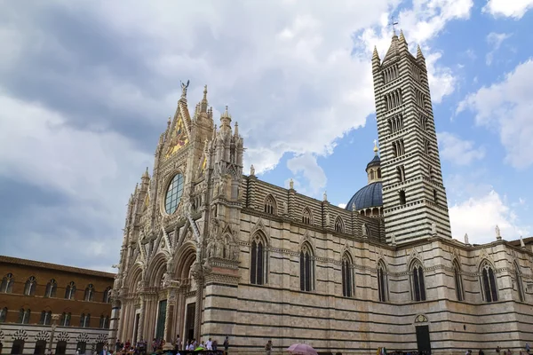 Siena — Stockfoto