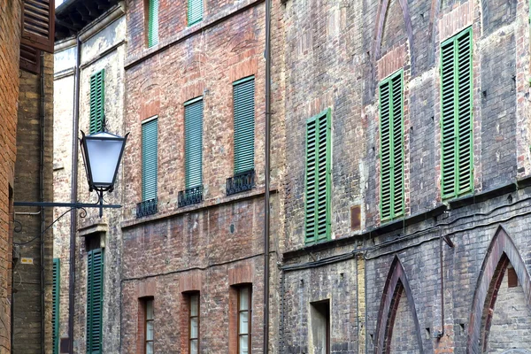 Siena. — Fotografia de Stock