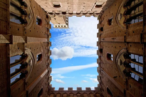 Siena — Foto de Stock