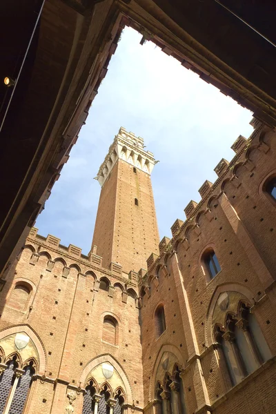 Siena — Stock Photo, Image