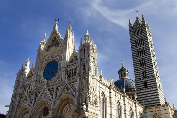 Siena — Fotografie, imagine de stoc