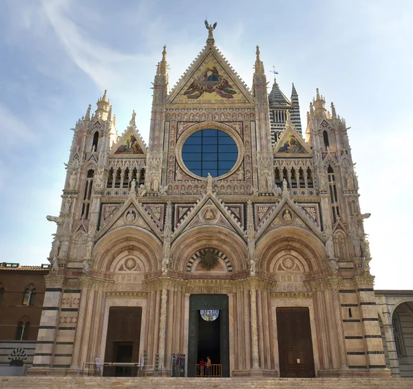 Siena. — Fotografia de Stock