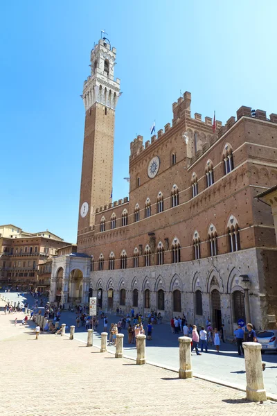 Siena — Stock Photo, Image