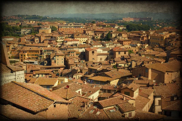 Siena — Stock Photo, Image