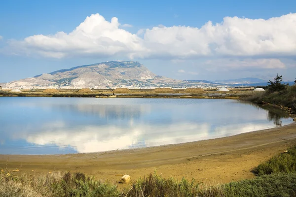 Salina de Trapani —  Fotos de Stock