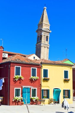 Burano, Venedik