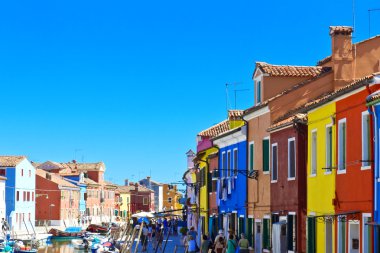 Burano, Venedik