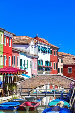 Burano, Venedik