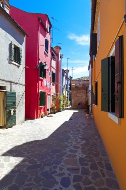 Burano, Venedik