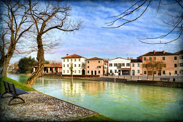 Dolo, Venezia — Stockfoto