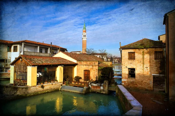 Dolo, Venezia — Stock Photo, Image