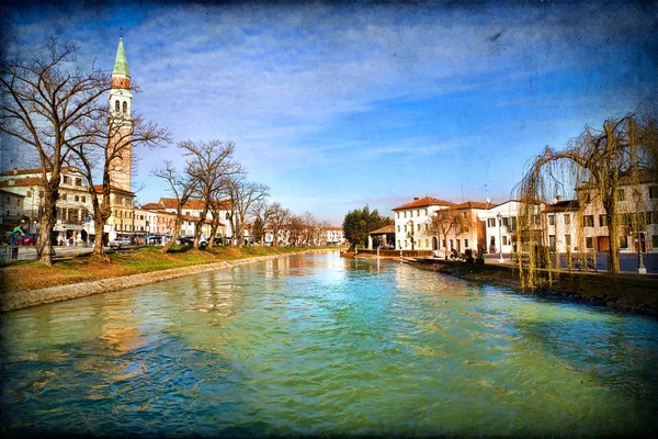 Dolo, Venezia — Stock fotografie