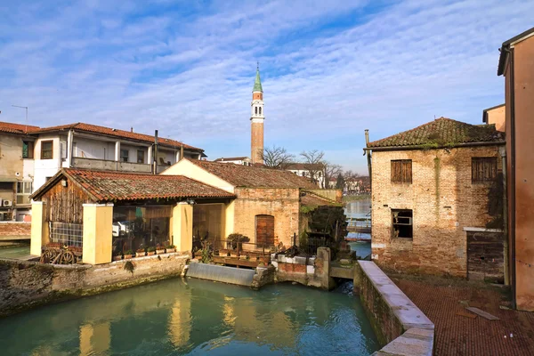 Dolo, Venezia — Stockfoto