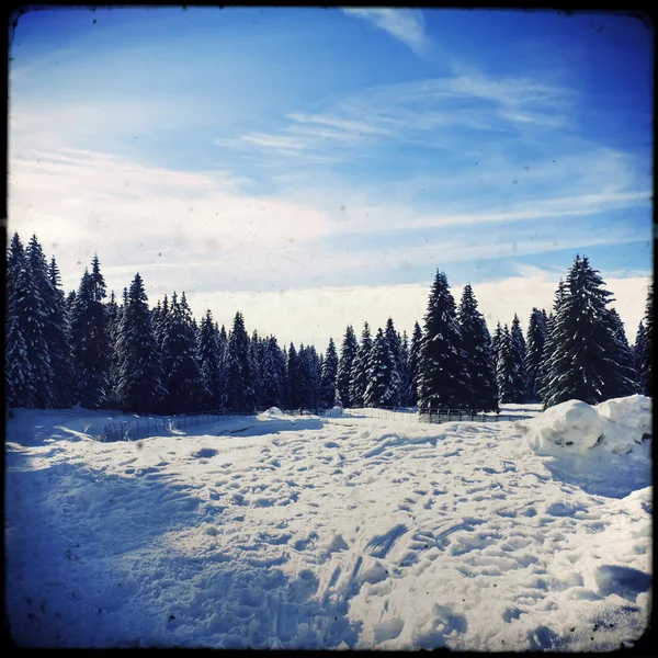 Monte Verena — Fotografia de Stock