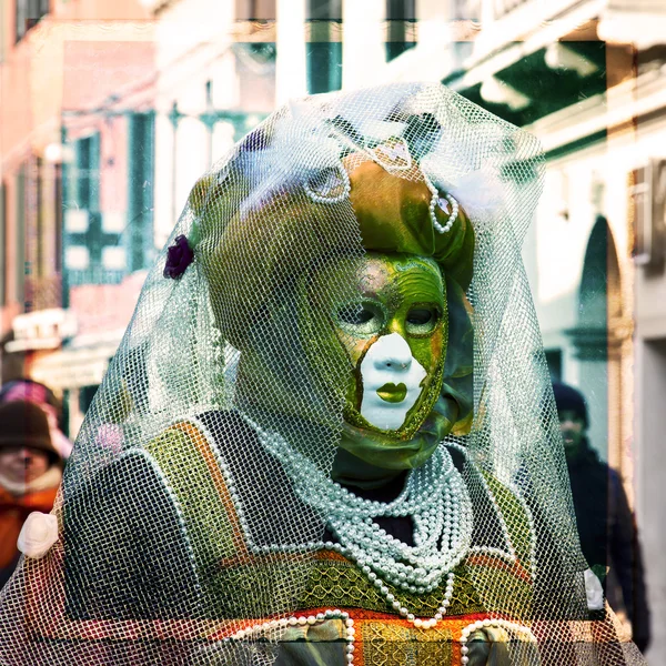 Carnival of Venice — Stock Photo, Image