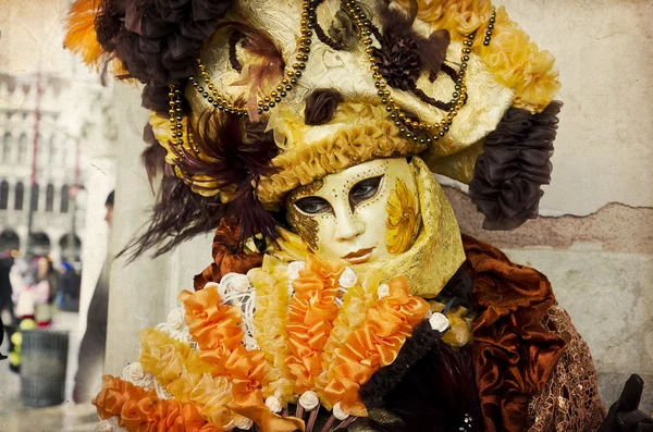 Karneval von Venedig — Stockfoto