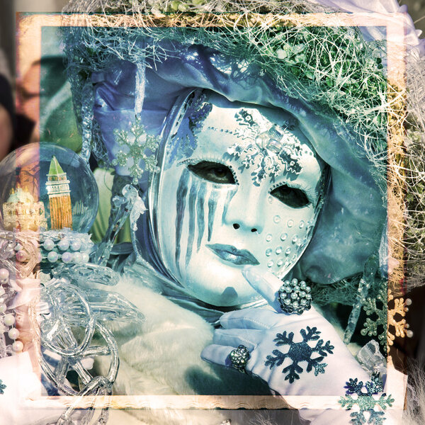 Венецианский карнавал
