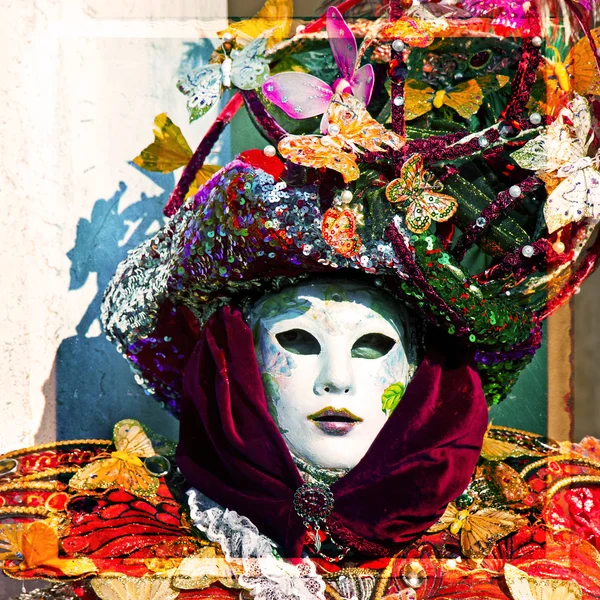 Carnival of Venice — Stock Photo, Image