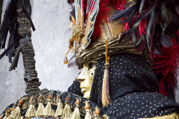 Венецианский карнавал
