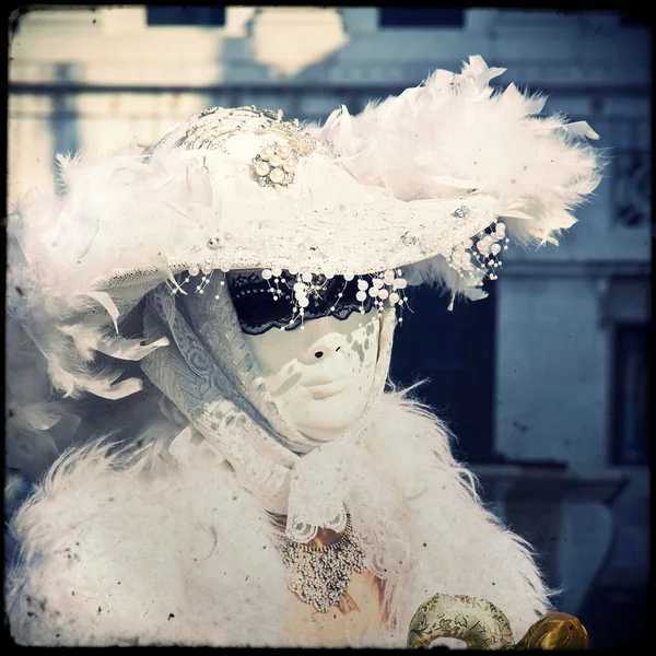 Carnaval de Venecia — Foto de Stock