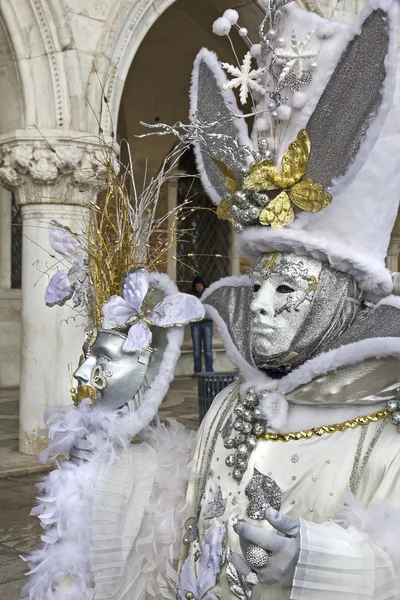 Karneval von Venedig — Stockfoto